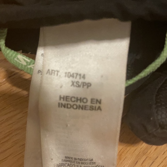 Salomon ski gloves for kids - Picture 3 of 3